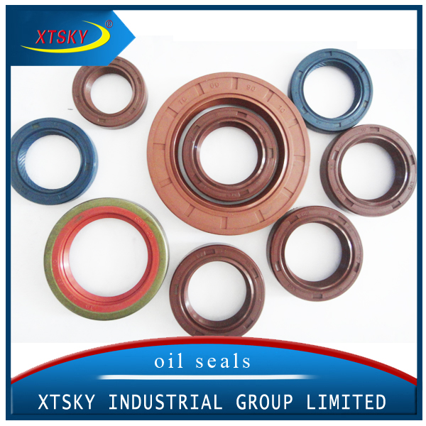 rubber oil seals for engines