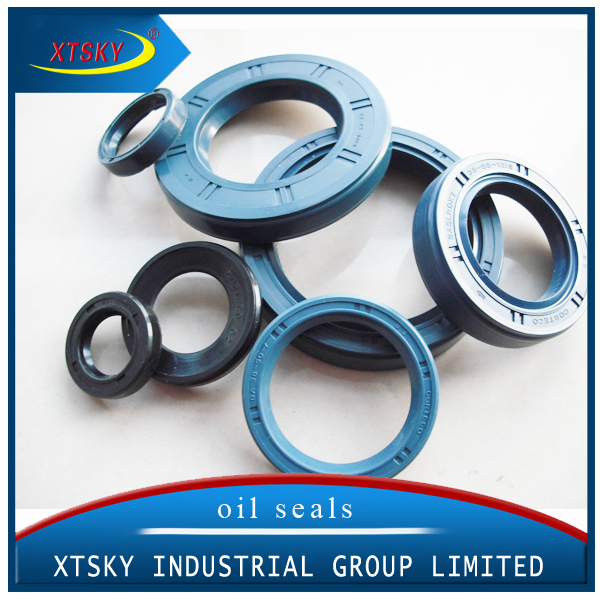Oil-seals-for-heavy-truck